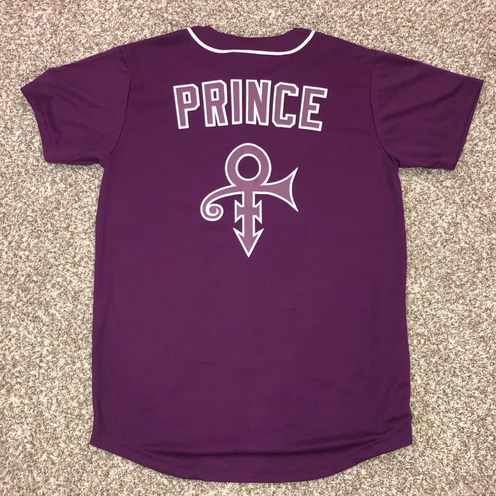 Twins Prince Jersey